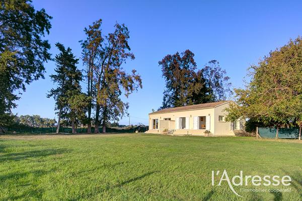 Maison Querciolo 6 pièces 105 m2