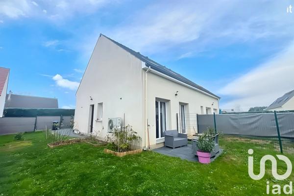 Maison 5 pièces de 89 m² à Neuilly-en-Thelle (60530)