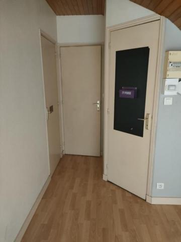 Appartement Studio 21 M²