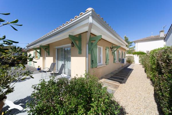 Maison à vendre |                                       Saint-André-de-Cubzac |                                        5 pièces  |  99 m²
