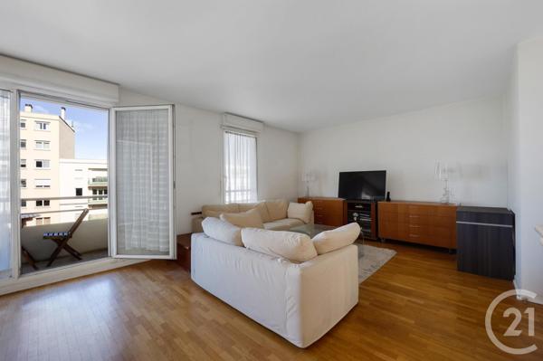 Appartement F4 à vendre  4 pièces - 83,02 m2 ISSY LES MOULINEAUX - 92