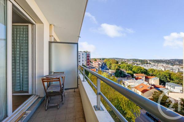 Appartement F4 à vendre  4 pièces - 83,02 m2 ISSY LES MOULINEAUX - 92