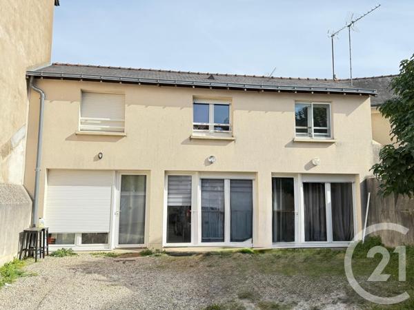 Appartement à vendre  2 pièces - 28,10 m2 ANGERS - 49