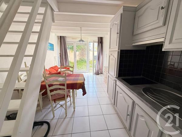 Appartement à vendre  2 pièces - 28,10 m2 ANGERS - 49