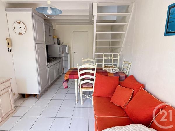 Appartement à vendre  2 pièces - 28,10 m2 ANGERS - 49