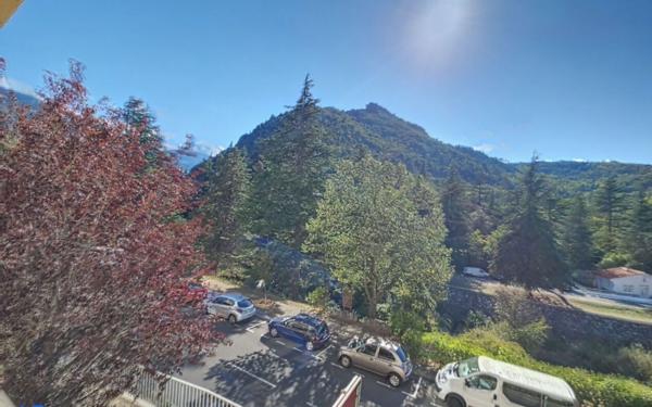 Appartement à vendre    1 pièce •  Vernet-les-Bains