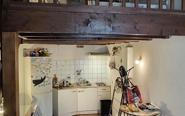 Appartement à vendre    2 pièces • 25 m2 Nîmes