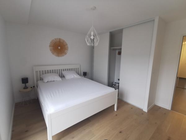 Location Appartement 2 pièces meublé Reims (51100) - courlancy