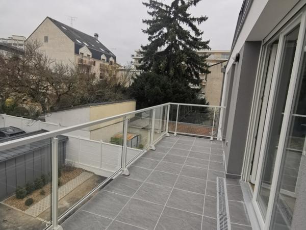 Location Appartement 2 pièces meublé Reims (51100) - courlancy