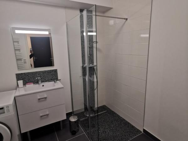 Location Appartement 2 pièces meublé Reims (51100) - courlancy