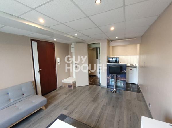 STUDIO MEUBLE 21.10 m2