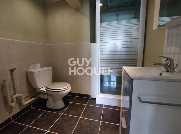 STUDIO MEUBLE 21.10 m2