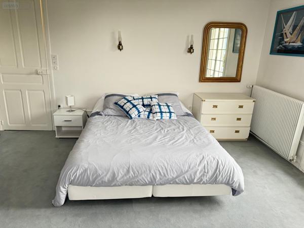 Maison de maître à vendre à Sorel-Moussel dans l&#39;Eure-et-Loir (28260), ref : 396