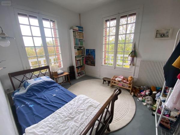 Maison de maître à vendre à Sorel-Moussel dans l&#39;Eure-et-Loir (28260), ref : 396