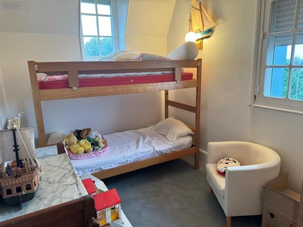 Maison de maître à vendre à Sorel-Moussel dans l&#39;Eure-et-Loir (28260), ref : 396