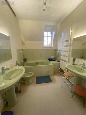 Maison de maître à vendre à Sorel-Moussel dans l&#39;Eure-et-Loir (28260), ref : 396