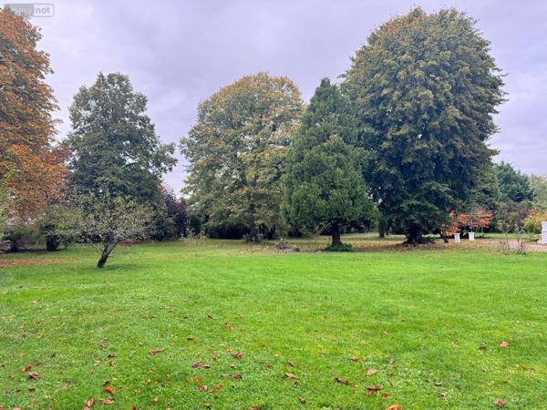 Maison de maître à vendre à Sorel-Moussel dans l&#39;Eure-et-Loir (28260), ref : 396