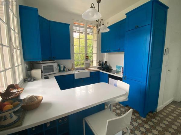 Maison de maître à vendre à Sorel-Moussel dans l&#39;Eure-et-Loir (28260), ref : 396