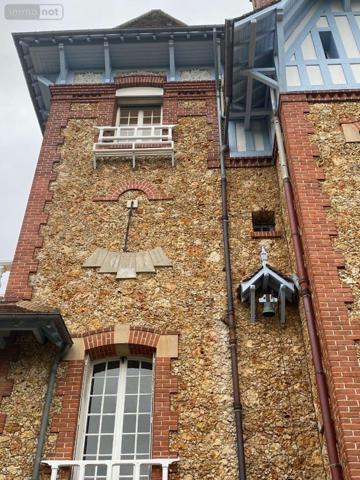 Maison de maître à vendre à Sorel-Moussel dans l&#39;Eure-et-Loir (28260), ref : 396