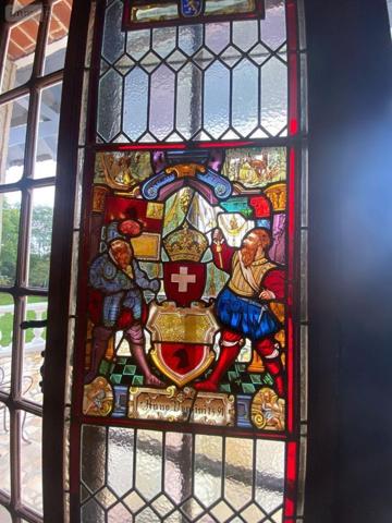 Maison de maître à vendre à Sorel-Moussel dans l&#39;Eure-et-Loir (28260), ref : 396