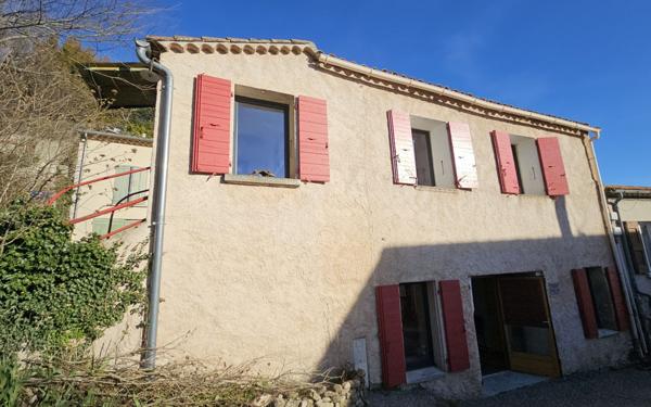 Maison à vendre    3 pièces • 62,23 m2 Forcalquier