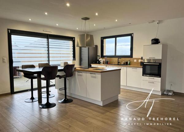 Maison contemporaine 2019