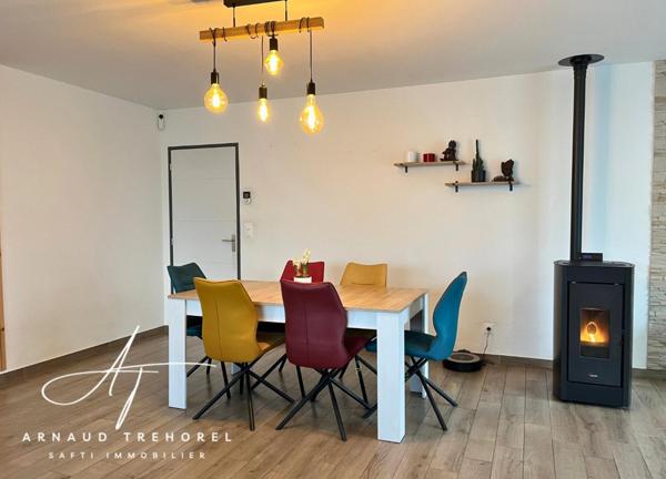 Maison contemporaine 2019