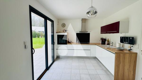 Maison 6 pièces 143 m2