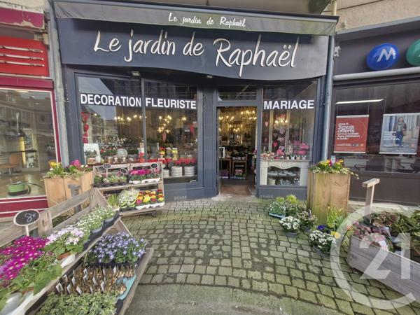 à vendre  55,26 m2 ST VALERY EN CAUX - 76