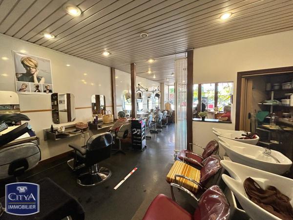 Local commercial à vendre 51.32m²