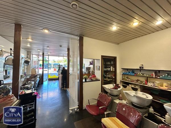 Local commercial à vendre 51.32m²