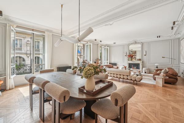 Vente Appartement de luxe Paris 16 6 Pièces 194.88 m²