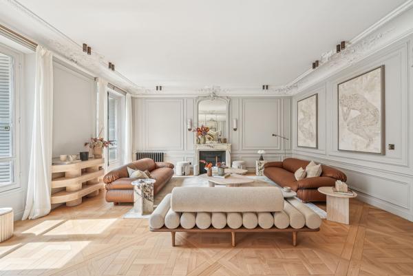 Vente Appartement de luxe Paris 16 6 Pièces 194.88 m²