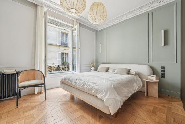 Vente Appartement de luxe Paris 16 6 Pièces 194.88 m²