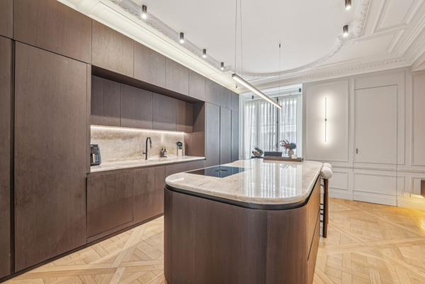 Vente Appartement de luxe Paris 16 6 Pièces 194.88 m²