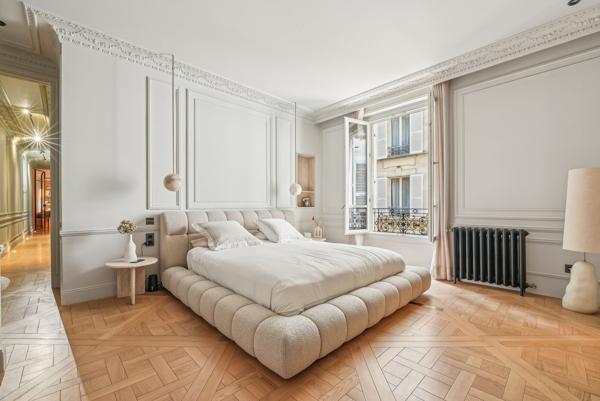 Vente Appartement de luxe Paris 16 6 Pièces 194.88 m²