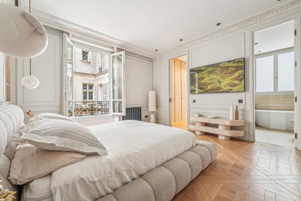 Vente Appartement de luxe Paris 16 6 Pièces 194.88 m²
