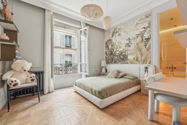 Vente Appartement de luxe Paris 16 6 Pièces 194.88 m²