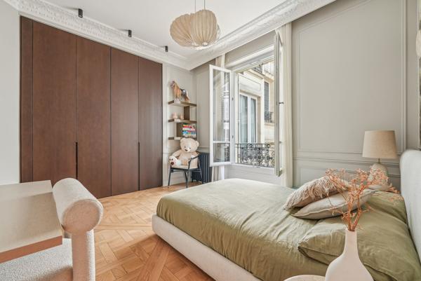 Vente Appartement de luxe Paris 16 6 Pièces 194.88 m²