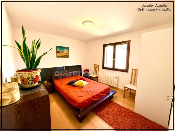 Appartement duplex 5 pièces PREVESSIN MOENS (01)