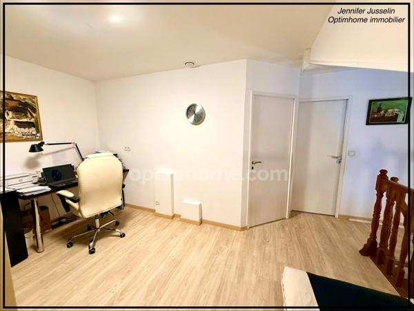 Appartement duplex 5 pièces PREVESSIN MOENS (01)