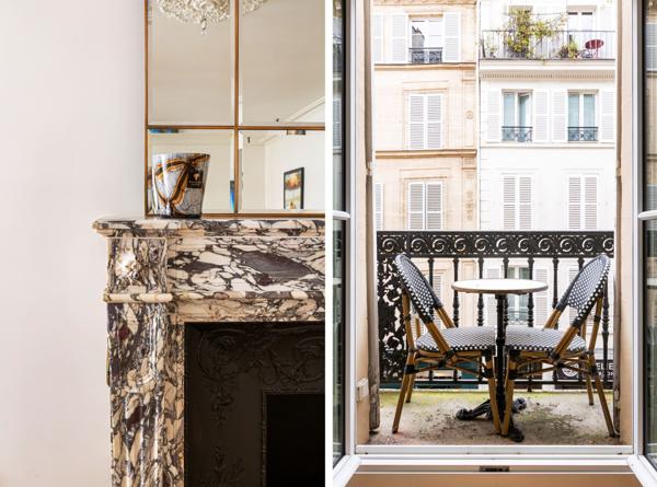 Vente Appartement de luxe Paris 7 5 Pièces 182 m²