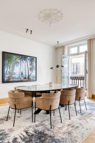 Vente Appartement de luxe Paris 7 5 Pièces 182 m²