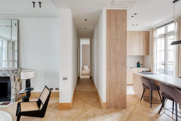 Vente Appartement de luxe Paris 7 5 Pièces 182 m²