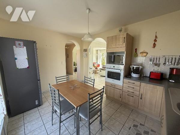 Maison à vendre Biard