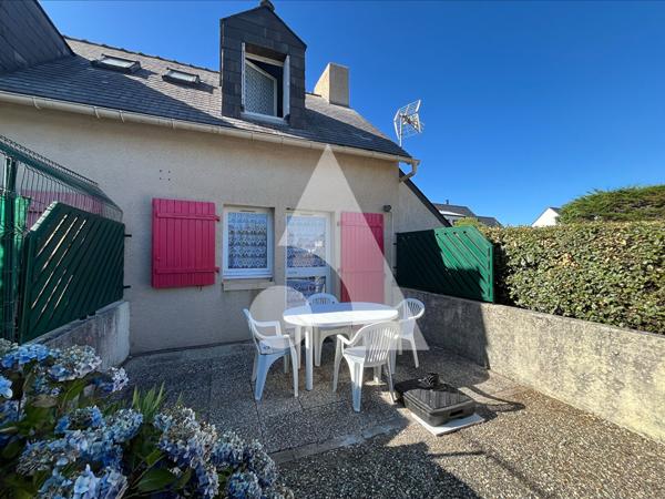 Maison 3 pièces 32 m2