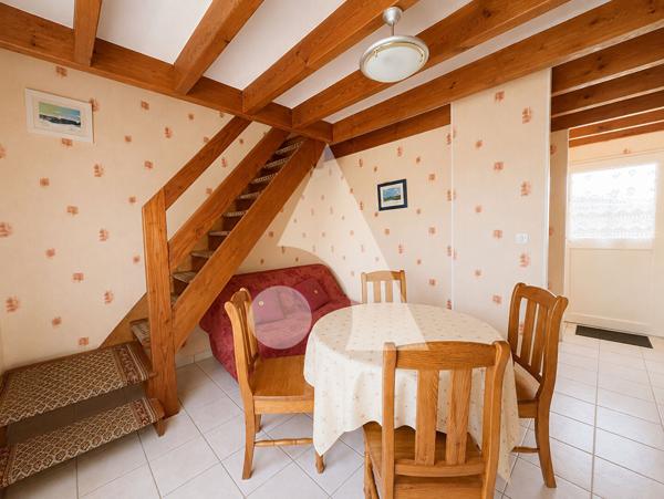Maison 3 pièces 32 m2
