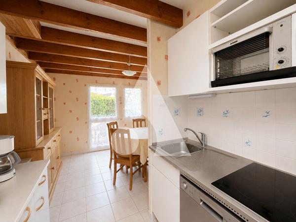 Maison 3 pièces 32 m2
