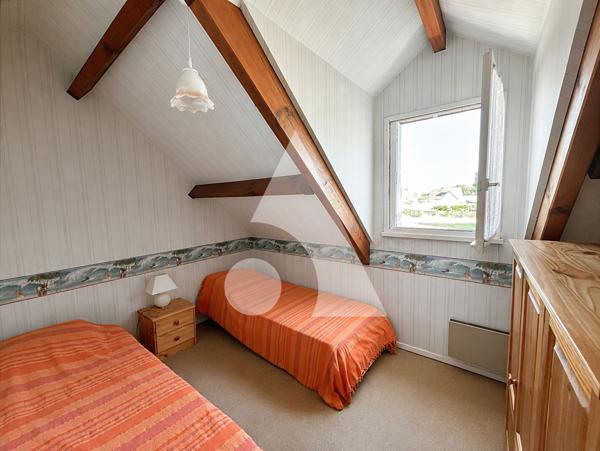 Maison 3 pièces 32 m2