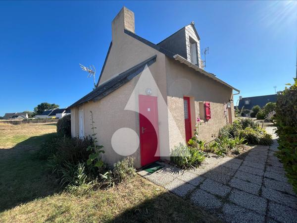 Maison 3 pièces 32 m2